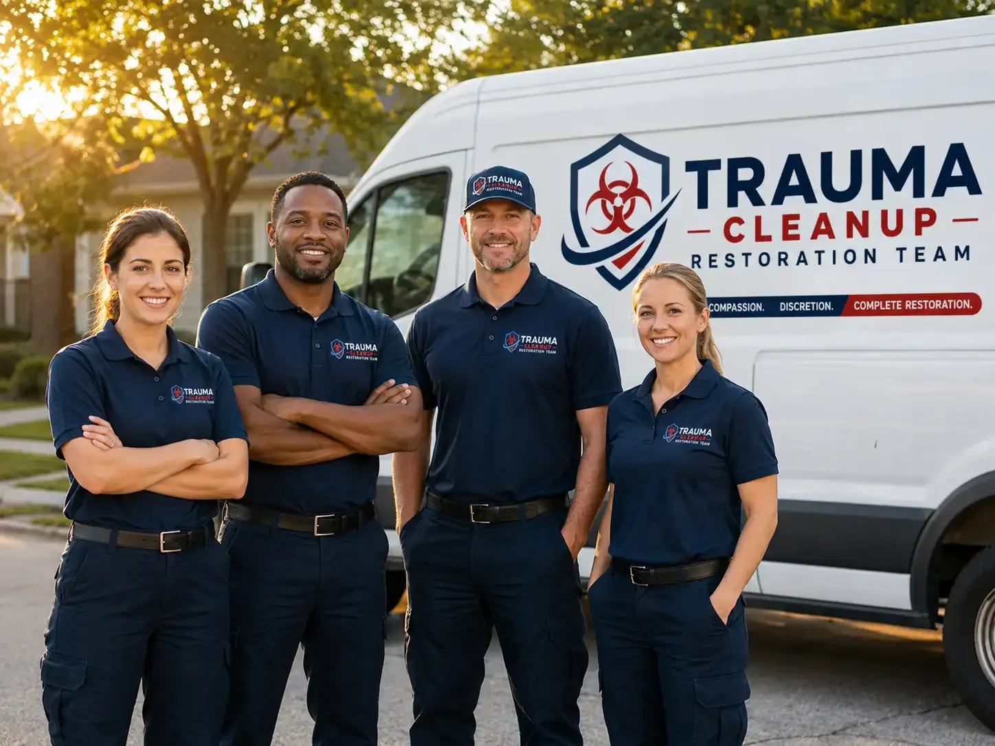 Trauma Cleanup company in Inchelium, WA